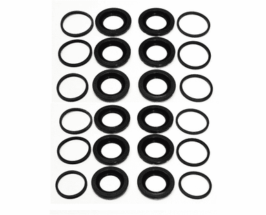 Boots and Seals Kit for Alfa Romeo, Brembo GT6, Dodge Viper ACRE 