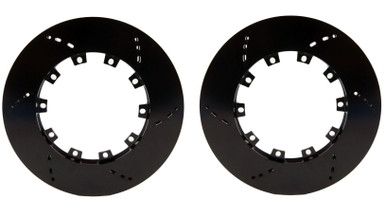 RB 2pc Replacement Rotor Ring (320x26) for Tesla Model 3 Front