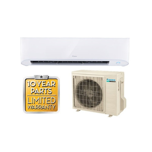 24,000 Btu Daikin Mini Split Heat Pump System | 17 Seer | 208/230/1Ph/60Hz | RXB24AXVJU - FTXB24AXVJU