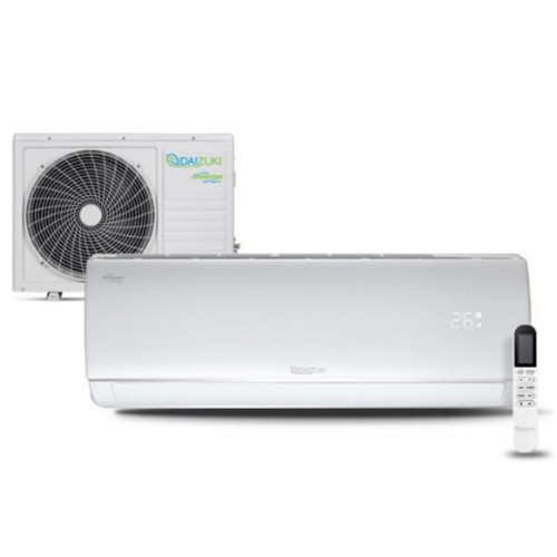 18,000 Btu Mini Split Heat Pump System | Daizuki | 20 Seer | 208/230/1Ph/60Hz | DXTH18C426-20 - DXTH18E426-20