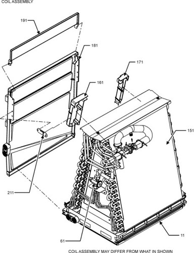 0270A01034 - Coil Assembly OEM