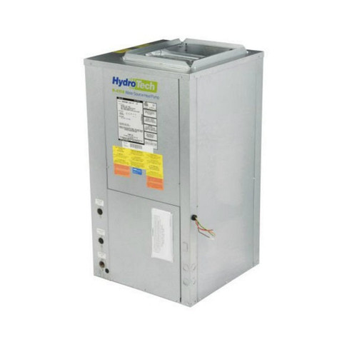 First Company 2 Ton Water Source Heat Pump | Vertical | CuproNickel | Left Hand Return | WSVXB024N-6LH-FT