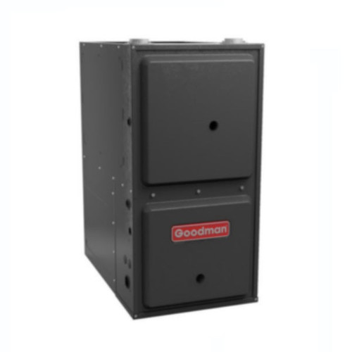 96% Afue | 60k Btu Goodman Furnace | 3 Ton | 17.5" Wide | Two Stage | ECM Motor | Downflow | GC9C960603BN