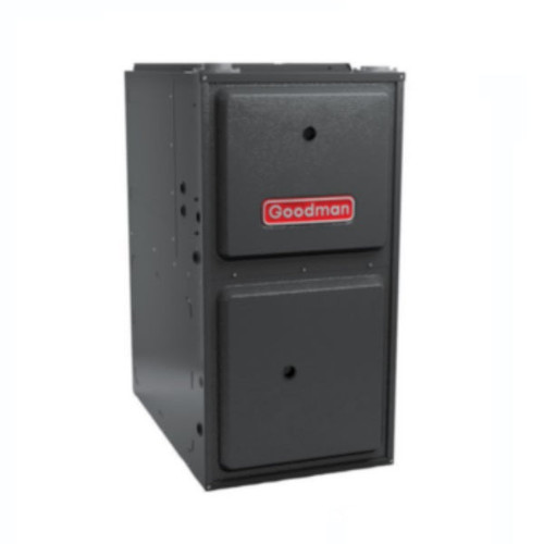96% Afue | 60k Btu Goodman Furnace | 3 Ton | 17.5" Wide | Single Stage | ECM Motor | Upflow / Horizontal | Ultra Low Nox | GM9S960603BU