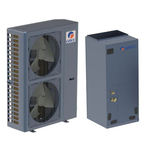 Gree Flexx 4 Ton Inverter Heat Pump System | 18 Seer  | FLEXX60HP230V1AO - FLEXX48HP230V1BH