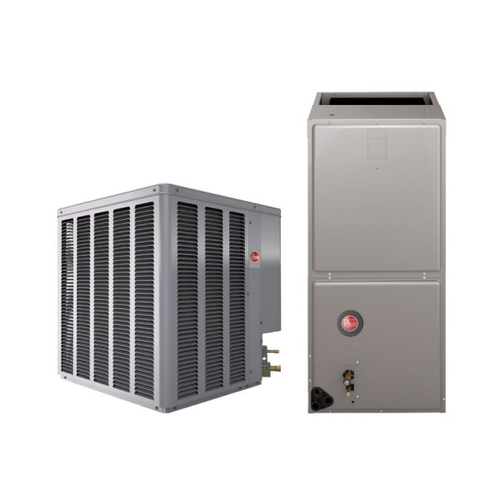 Rheem 3 Ton AC System - 15.2 Seer2 - WA14AZ36AJ1NA - RH2TZ3617STANNJ