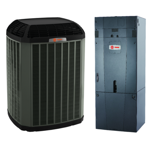 Trane 3 Ton Air Conditioning System - XV17 - 17 Seer2 - R410A - 4TTV7X36A1000 - TAMXA0C36V31D