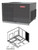 Goodman 3 Ton Heat Pump Package Unit | 15.2 Seer2 | 10 Year Warranty | RTU | Multi Position | GPHM53641