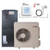 Mitsubishi 3 Ton Heat Pump System | 16 Seer2 | SUZ-KA36NA2 - SVZ-KP36NA - MHK2