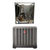 2 Ton Rheem Furnace Air Conditioner | Rheem Evaporator Coil | 14.3 Seer2 | 14" Wide | WA14AZ24AJ1N - RCFZ2414STAAM