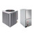 Rheem 2 Ton Air Conditioning System | PSC Motor | 15.2 Seer2 | 16 Seer | WA14AZ24AJ1NA - RH1PZ2417STANNJ