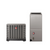 Rheem 4 Ton AC System - 15.2 Seer2 - RA14AZ48AJ1NALHP - RH2TZ4824STANNJ