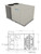 Daikin 10 Ton Package Unit | Air Conditioner | 208/230V | 3 Phase | IEER 15 | EER 11.2 | DFC1203D000001S