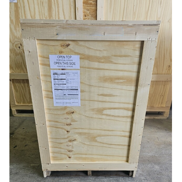 We Ship Air Conditioning Equipment With No Damage