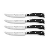 Wusthof Classic Ikon 4-Piece Steak Knife Set