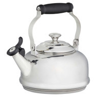 Le Creuset Stainless Steel Classic Whistling Kettle