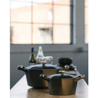 Finex Cast Iron Dutch Oven