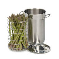 RSVP Endurance Asparagus Steamer
