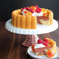 Nordic Ware Charlotte Cake Pan