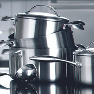 Scanpan CTX 10-Piece Cookware Set