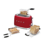 SMEG 2-Slice Bun Warmer