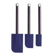 RSVP Endurance Silicone Spatula Set