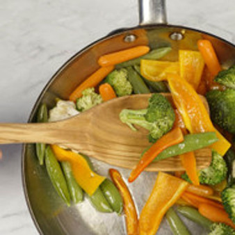 RSVP Endurance Olive Wood Spatula