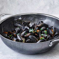 Hestan NanoBond Covered Wok