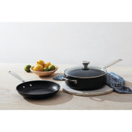 Le Creuset Toughened Nonstick PRO 3-Piece Cookware Set