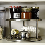 RSVP Endurance Two-Tier Turntable