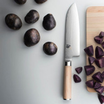 Shun Classic Blonde Santoku Knife