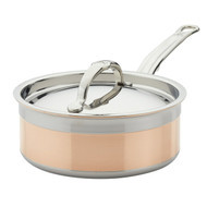 Hestan CopperBond Covered Saucepan