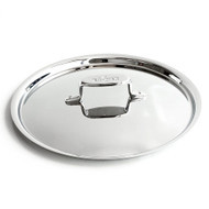 All-Clad Brushed Stainless Steel Lid