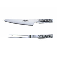 Global Classic 2-Piece Carving Set