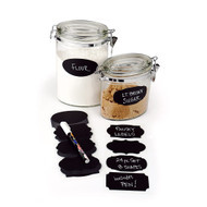 RSVP Reusable Pantry Labels