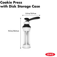 OXO Good Grips Cookie Press