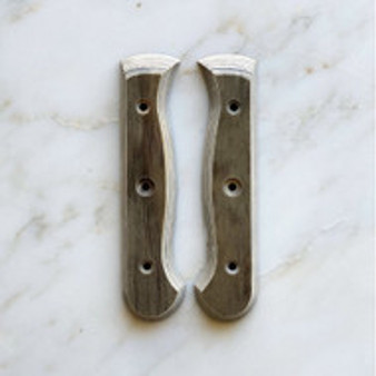 Messermeister Custom Mod Kit Handle in Barnwood