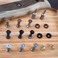 Messermeister Custom Mod Kit Handle Hardware