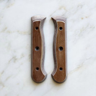 Messermeister Custom Mod Kit Handle in Russet