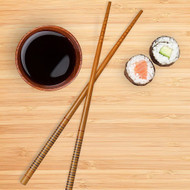 Helen's Asian Kitchen Silk-Wrapped Chopsticks