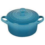 Le Creuset 14-Ounce Mini Cocotte in Caribbean