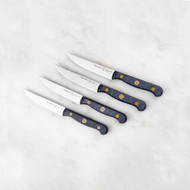Messermeister Custom Fine Edge 4 Piece Steak Knife Set