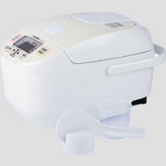 Zojirushi Micom 5.5-Cup Rice Cooker and Warmer