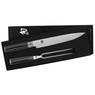 Shun Classic Carving Knife Set