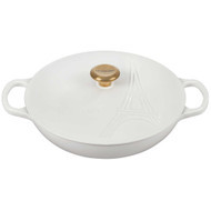 Le Creuset Eiffel Tower Collection Signature Braiser