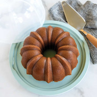 Nordic Ware Translucent Bundt Cake Keeper