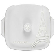 Le Creuset Eiffel Tower Collection Signature Square Casserole