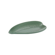 Mason Cash In the Forest Small Leaf Platter