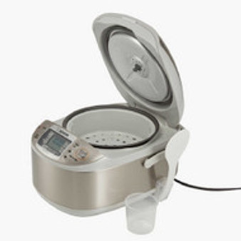 Zojirushi Advanced Micom 5.5-Cup Rice Cooker and Warmer