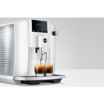 Jura E4 Automatic Coffee Center